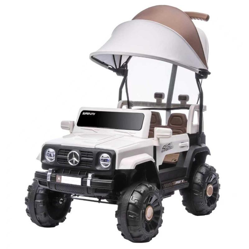 توبي كيدز - سيارة أطفال توبي كيدز مرسيدس يونيموج الرياضية