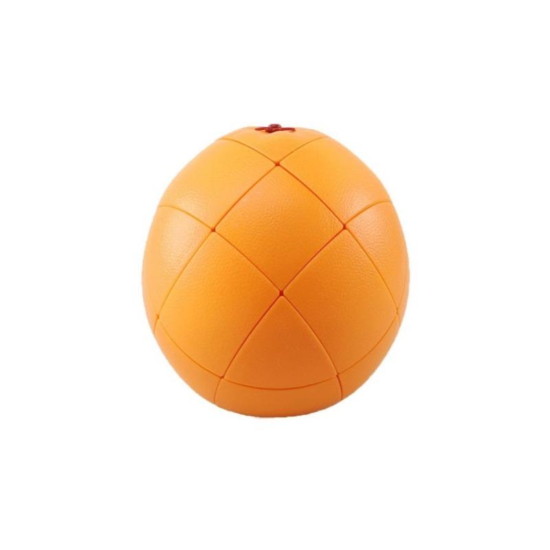 Orange Puzzle Cube