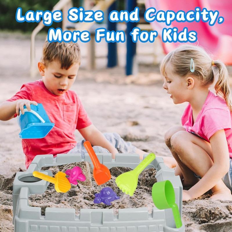 Hualian Sandbox Game Playset