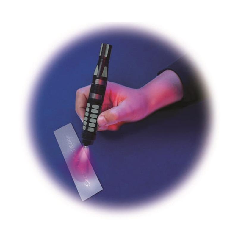 سباي إكس - قلم حبر سري غير مرئي