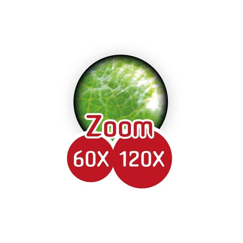 Buki France Pocket Microscope