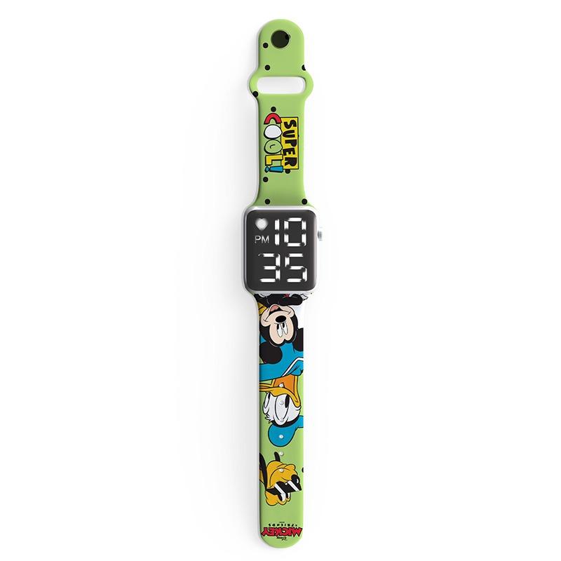 LED Digital Watch - Mickey