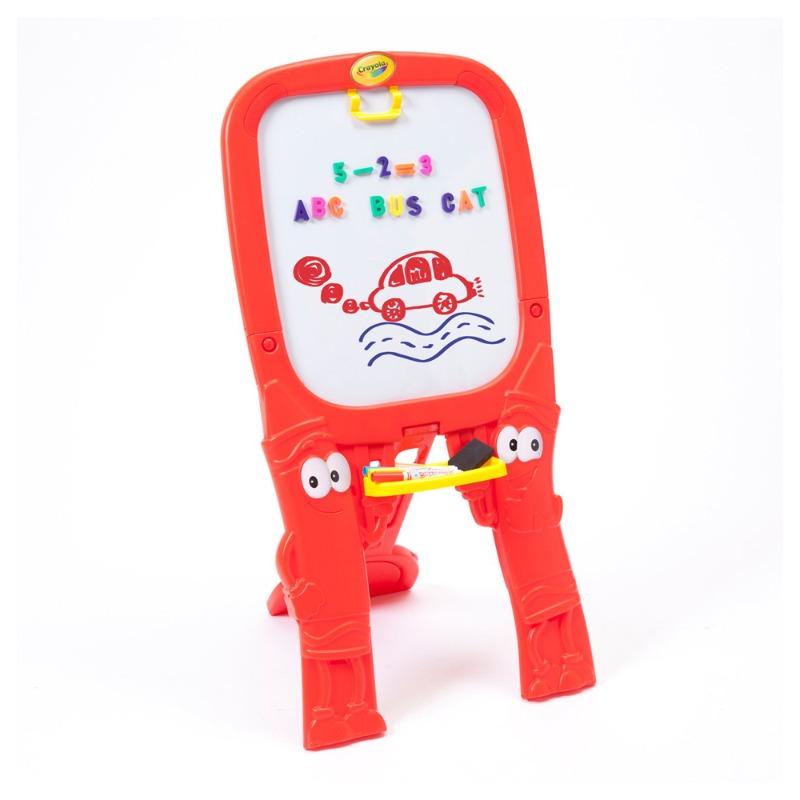 Crayola Qwikflip Double Sided Easel