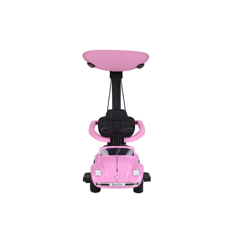 RF Ride-On Volkswagen Beetle (Pink)