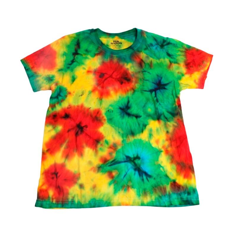Real Science - Tie Dye T-Shirt Box
