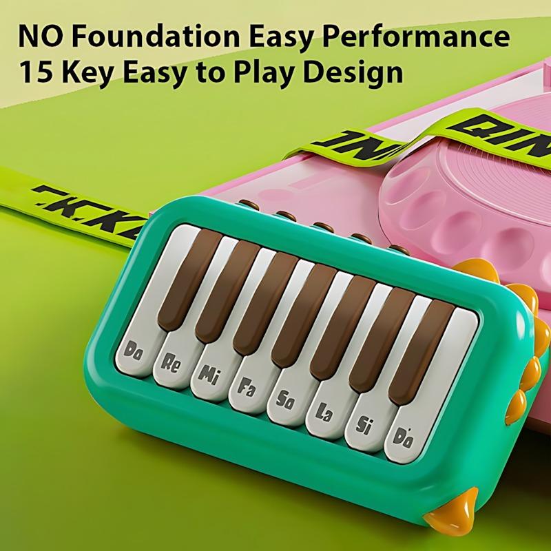 بيلوكيير - بيانو الجيب لون أخضر