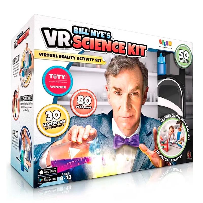 أبيكوس - مجموعة علوم الواقع الافتراضي التجارب الكيميائية