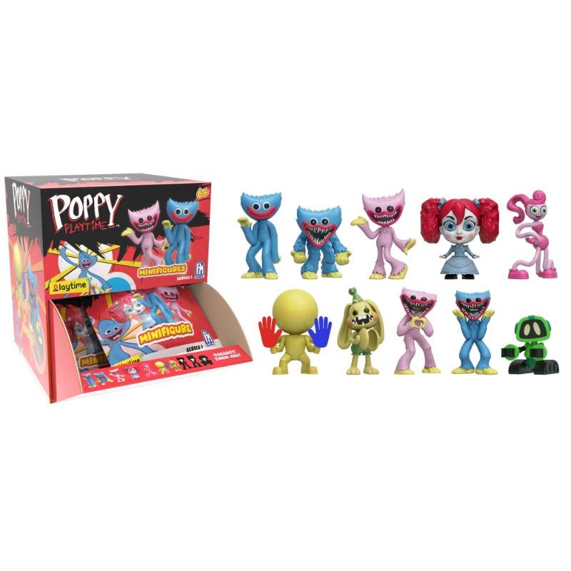 Roblox Poppy Playtime - Mini Figures Multicolors