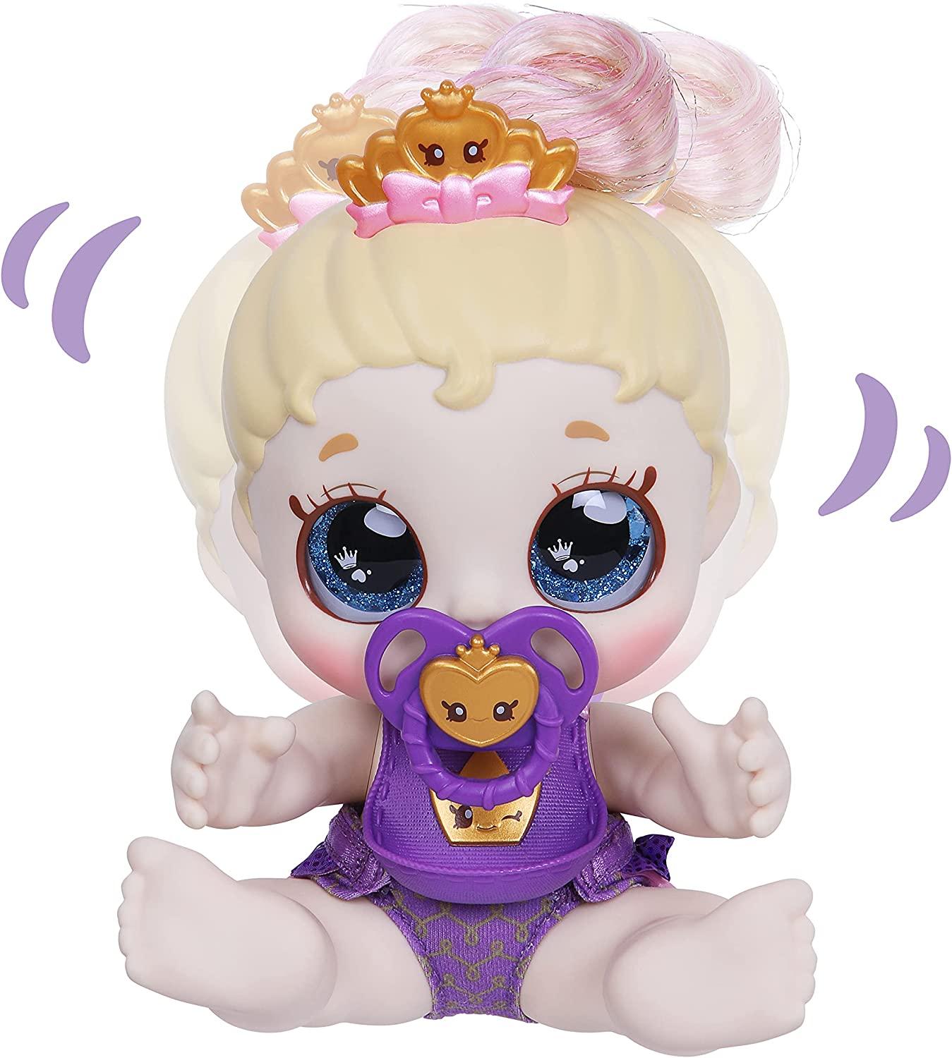 Kindi Kids Scented Sisters Doll - Teenie Tiara