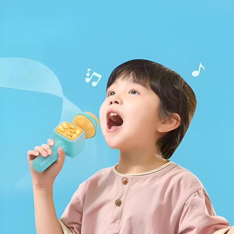 Retro Projection Microphone Multiple Colors