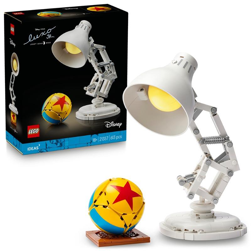 LEGO® Ideas - Disney Pixar Luxo Jr.