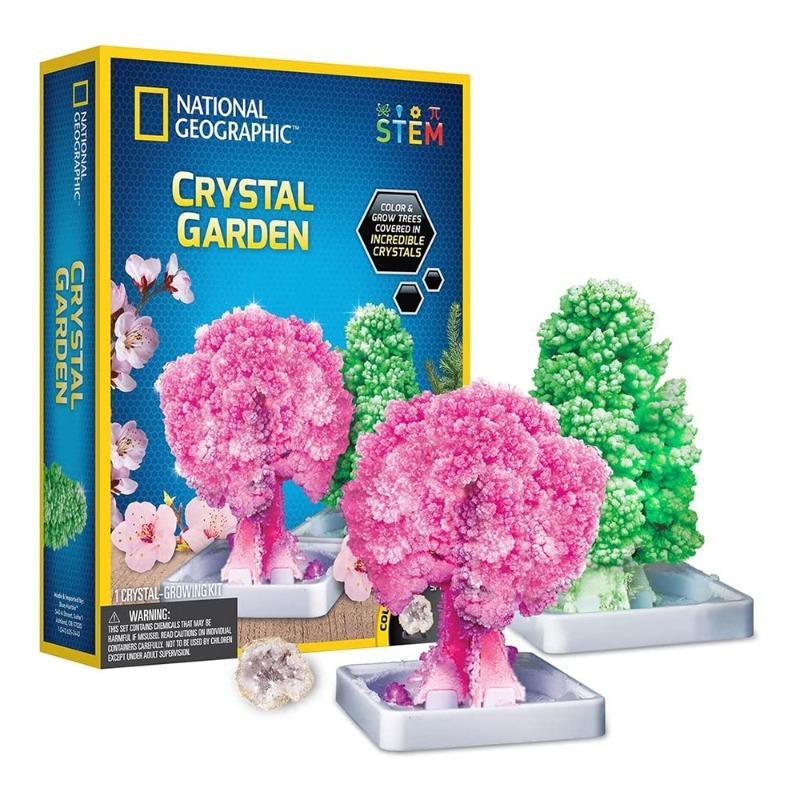 National Geographic Crystal Garden