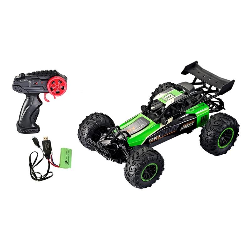 Dragster Racing Car with Remote Control