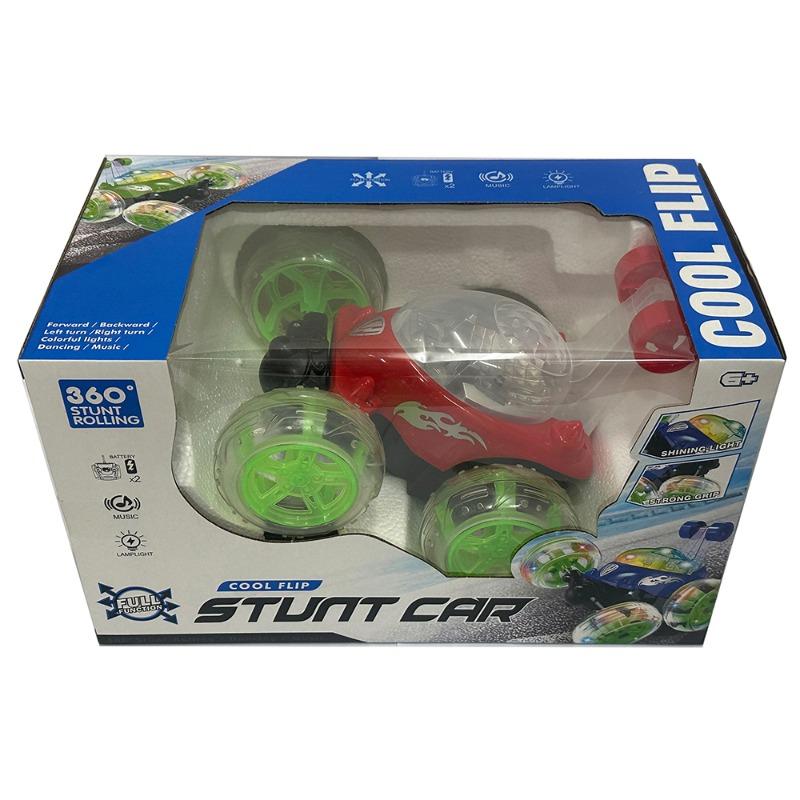 Remote Control Stunt Car Assorted