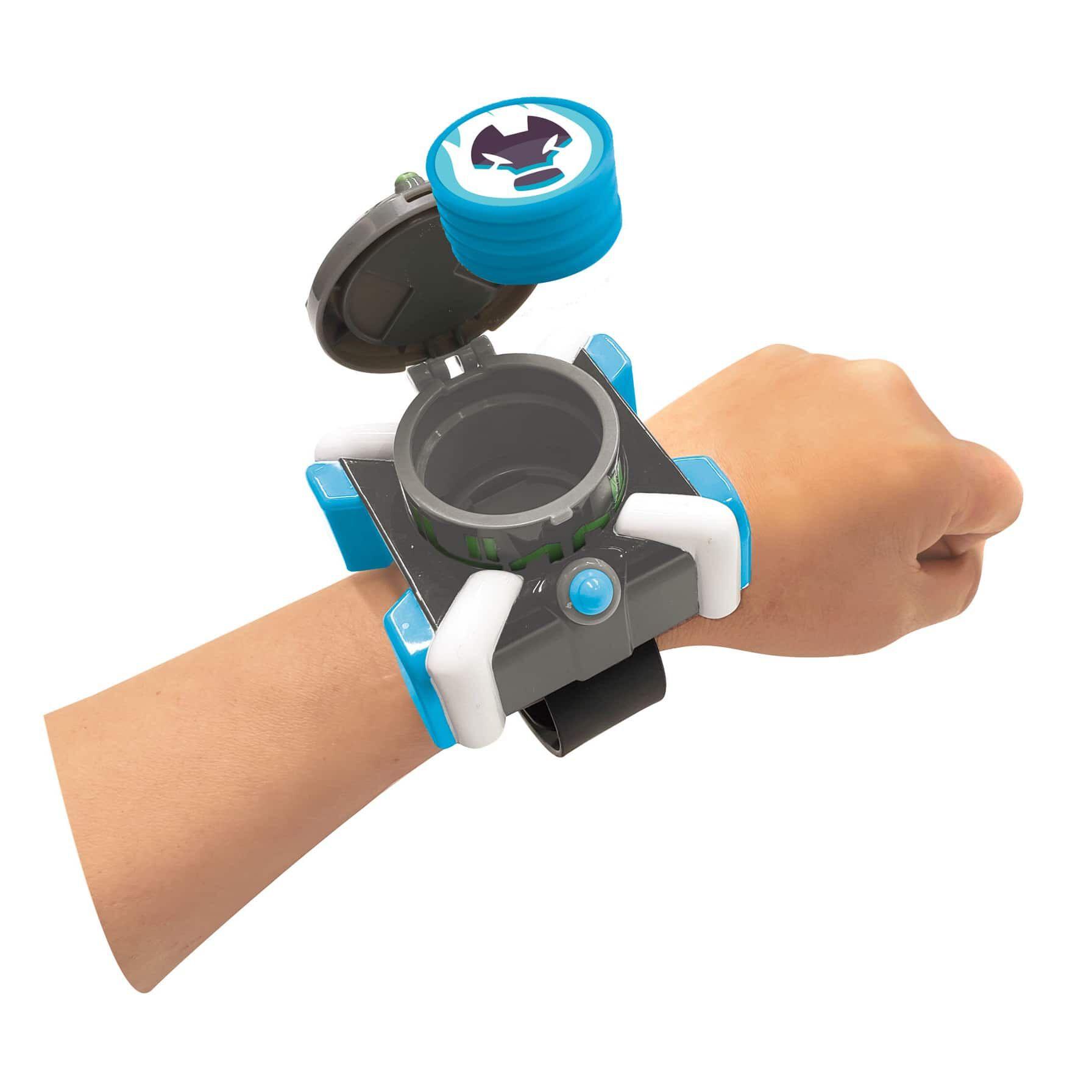 بن 10 - ساعة الأقراص أومني إنهانسد أومنيتريكس