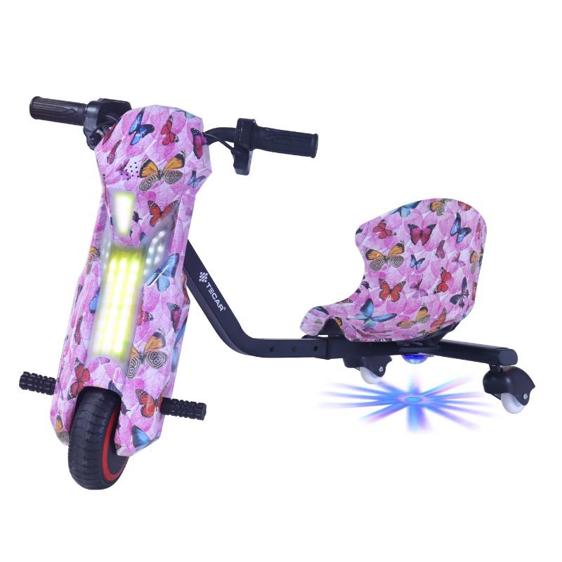 Mini Drift Scooter for Kids Assorted