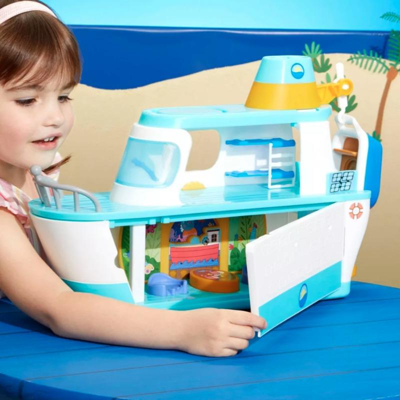 Peppa Pig - Peppas Cruise Ship