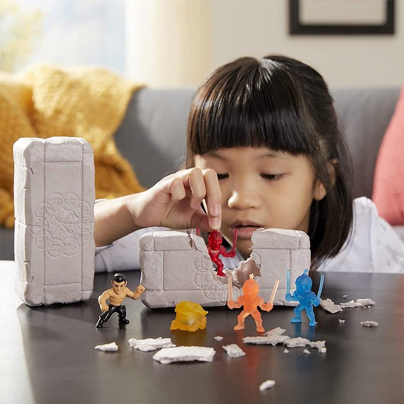 مارفل - شانغ تشي اند ذا ليجند أوف ذا تن رينجز بريك