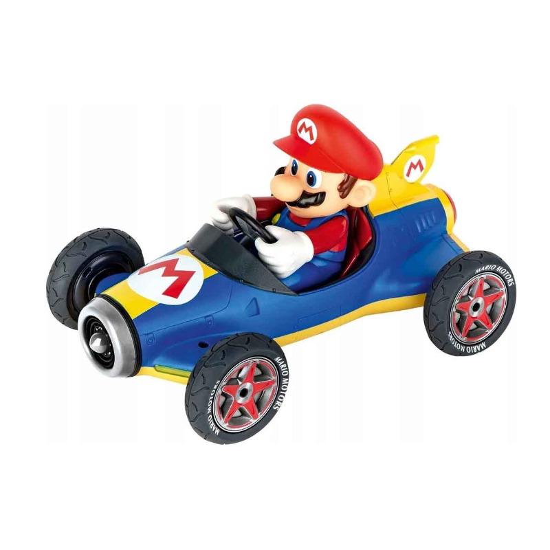 Carrera Pull N Speed Mario Kart Mach8 Twinpack