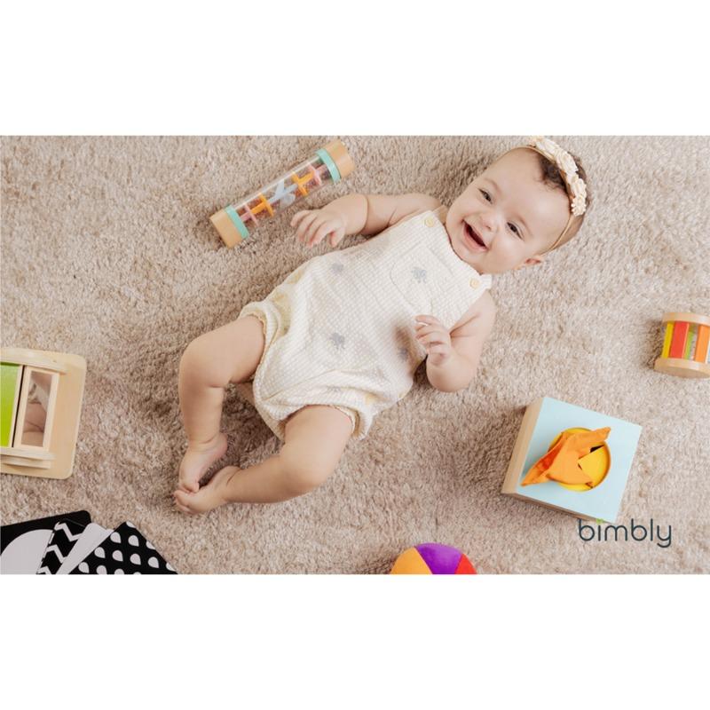 Bimbly Montessori Learning Box 0-6 months