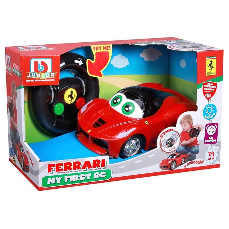 Bburago Ferrari My First RC
