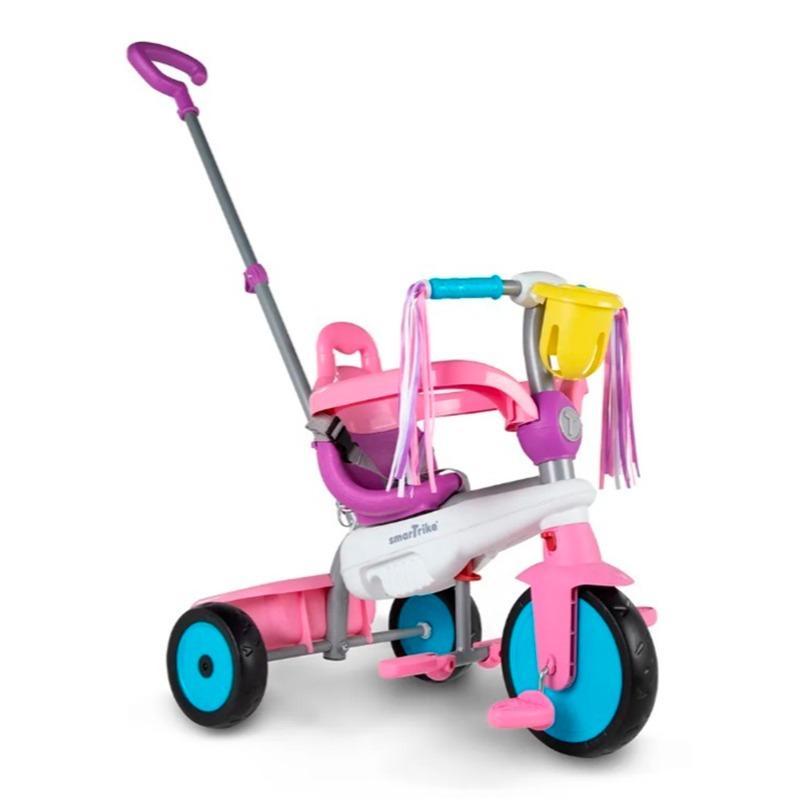 SmarTrike Breeze 3-in-1 Toddler Trike - Unicorn