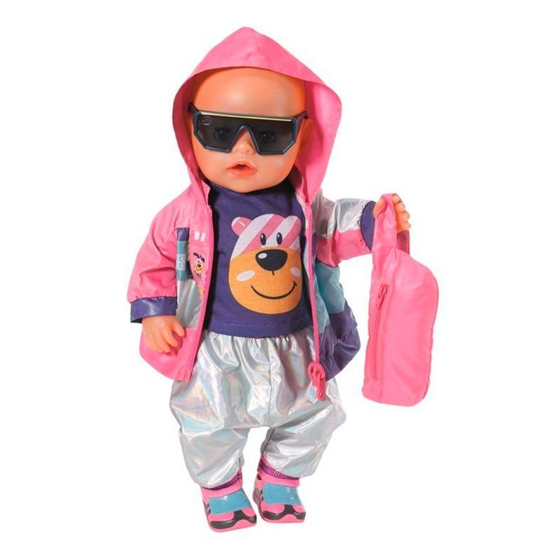 Baby Born - Deluxe Bike Set 43cm