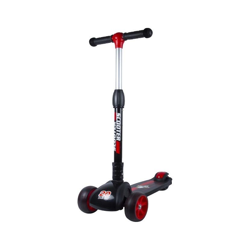 Kids Foldable Twist Scooter
