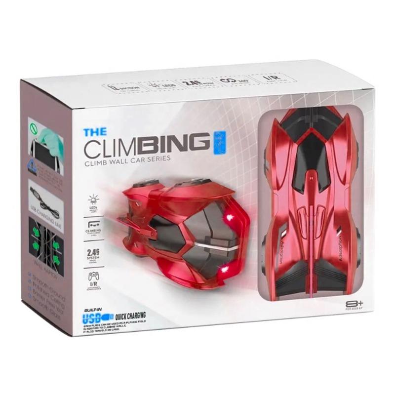 Wall Climbing Car R/C