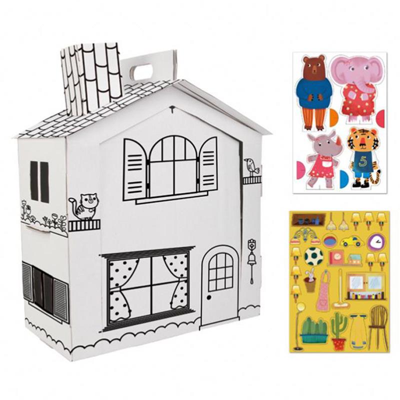 توكي لاند - ماي ليتل دول هاوس 42 قطعة