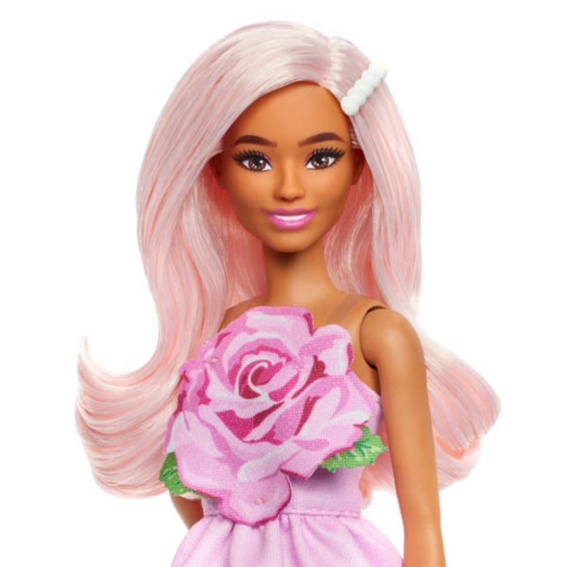 Barbie Fashionistas Doll Pink Rosex