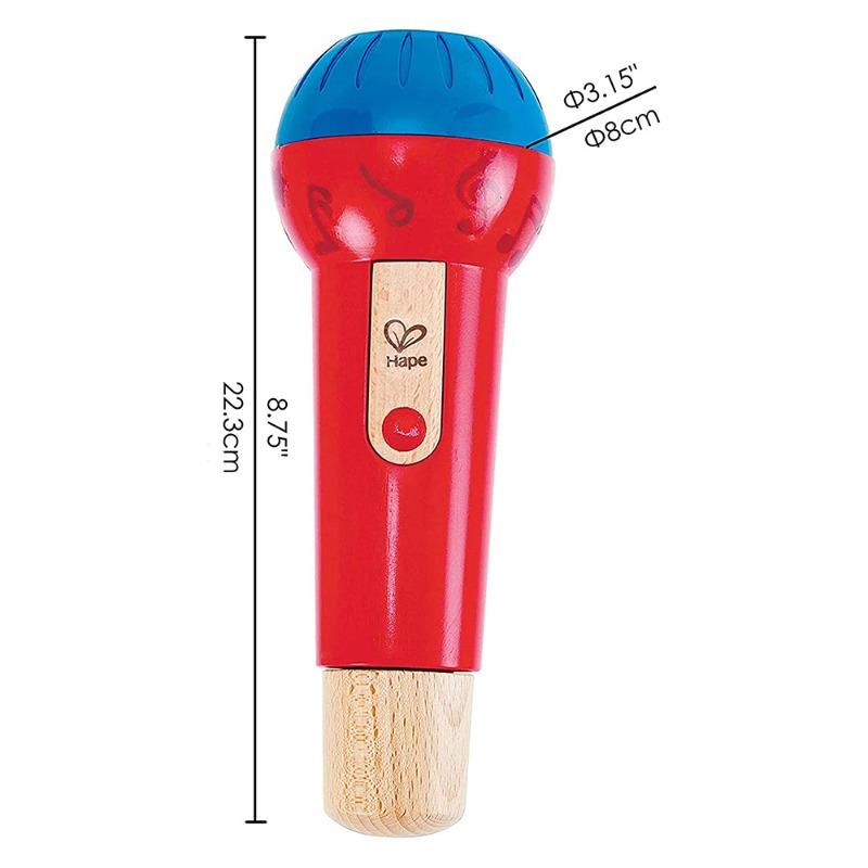 هيب - ميكروفون مايتي ايكو