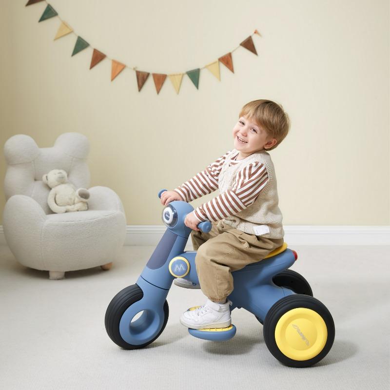 Arolo - Kids Motorcycle - Blue