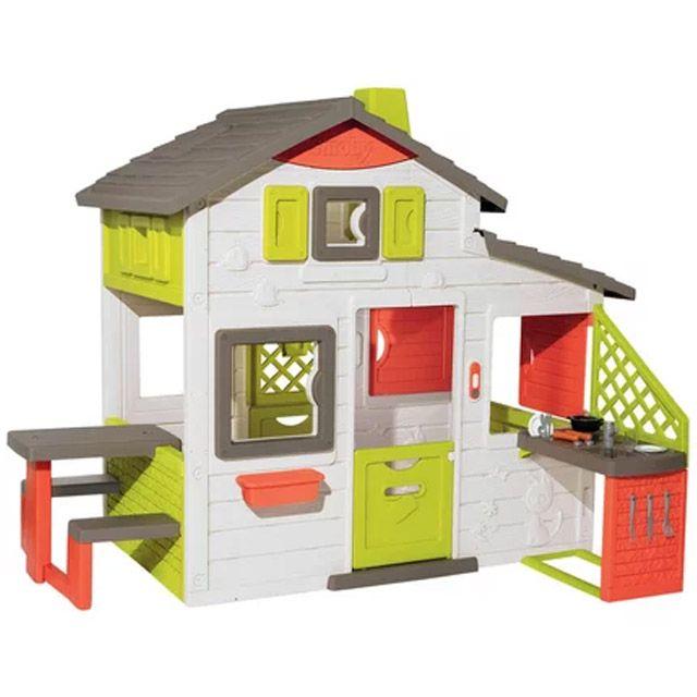 سموبي - نيو فريندز بيت اللعب والمطبخ الصيفي