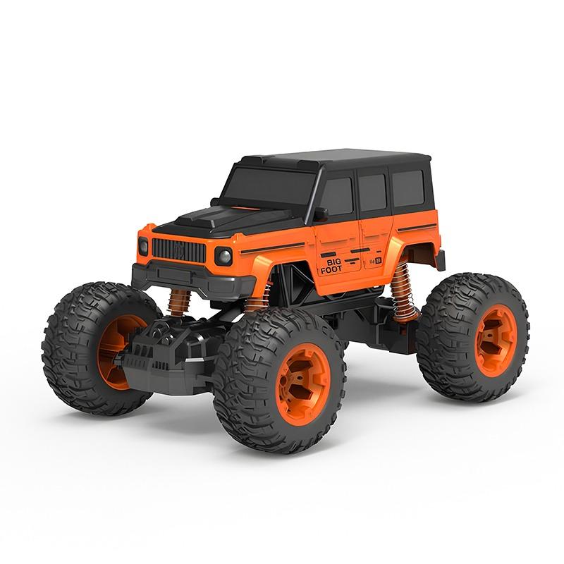 Big Foot Legend 1:10 Benz R/C Car