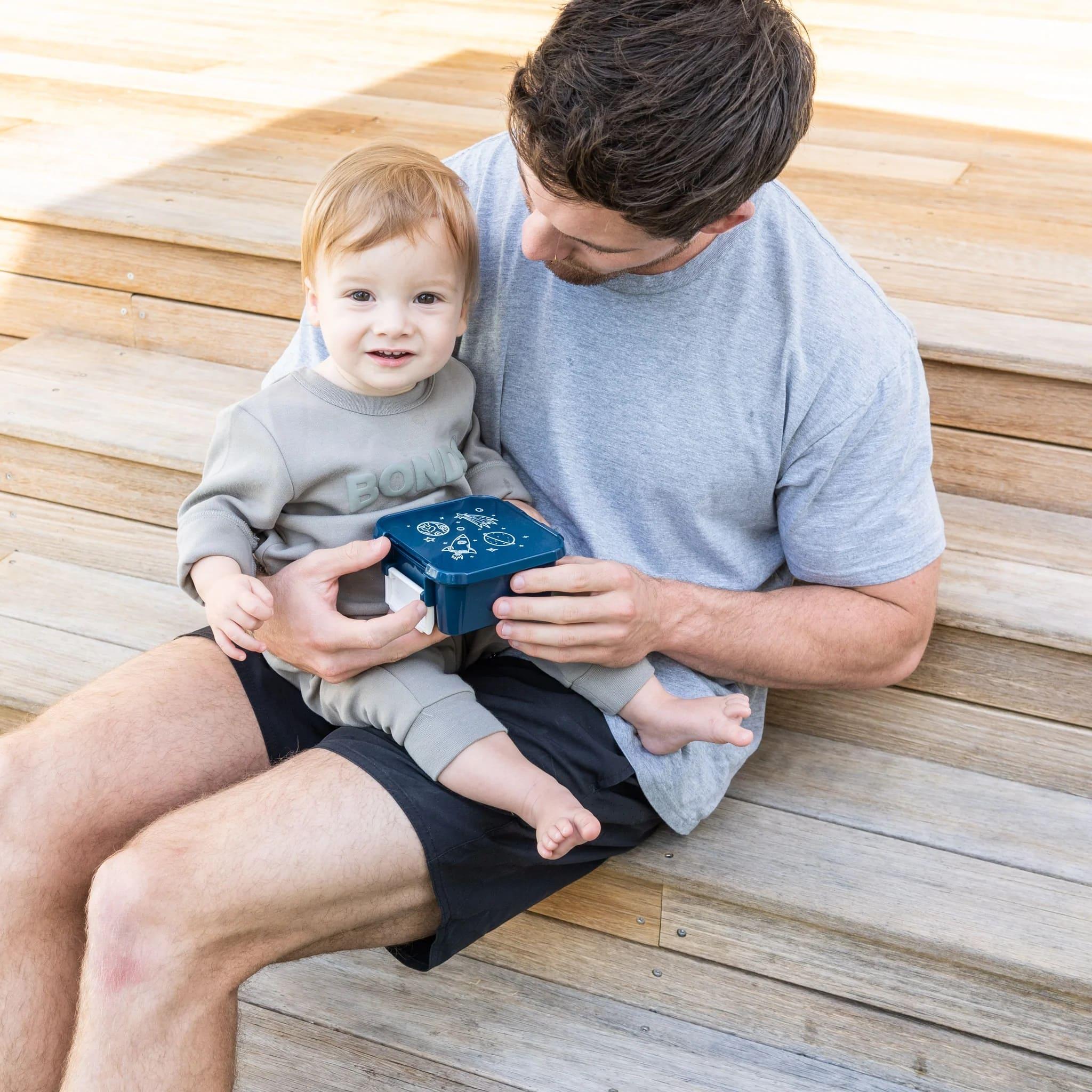 ليتل لانش بوكس أوتر سبيس بينتو 2 حجم صغير