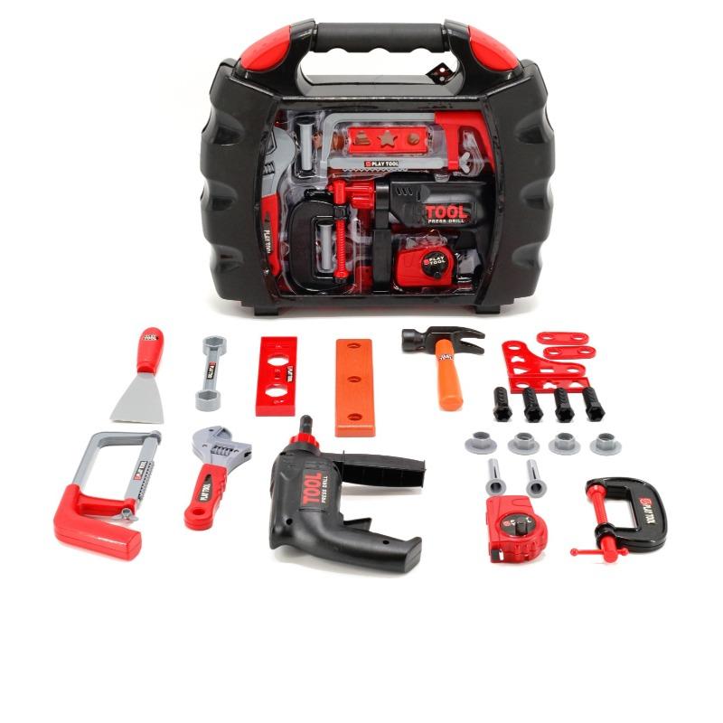 Tools Set Big Pretend Toys For Kids