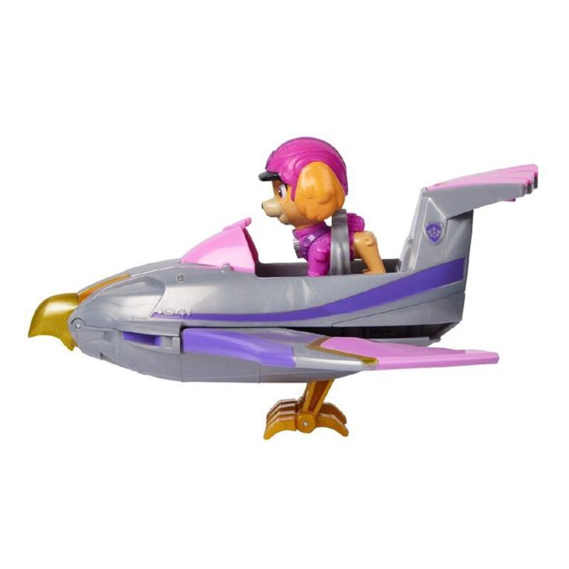 Paw Patrol Jungle Pups Themed Vehicle