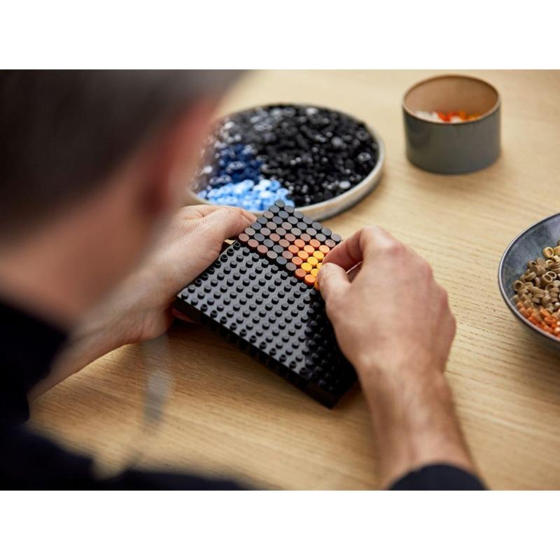 LEGO The Beatles 4 Options Set 31198