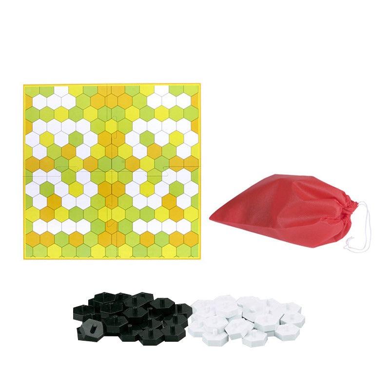 Six Sub Array Character Chess Game