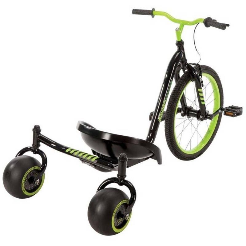 Huffy - Green Machine Drift Trike