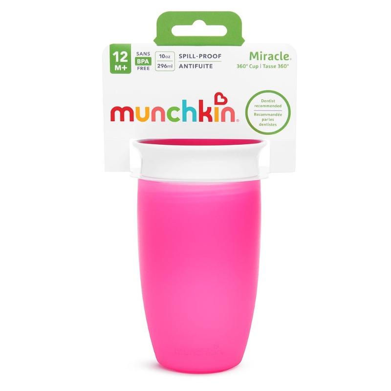 Munchkin Miracle 360 Sippy Cup - 296 ml