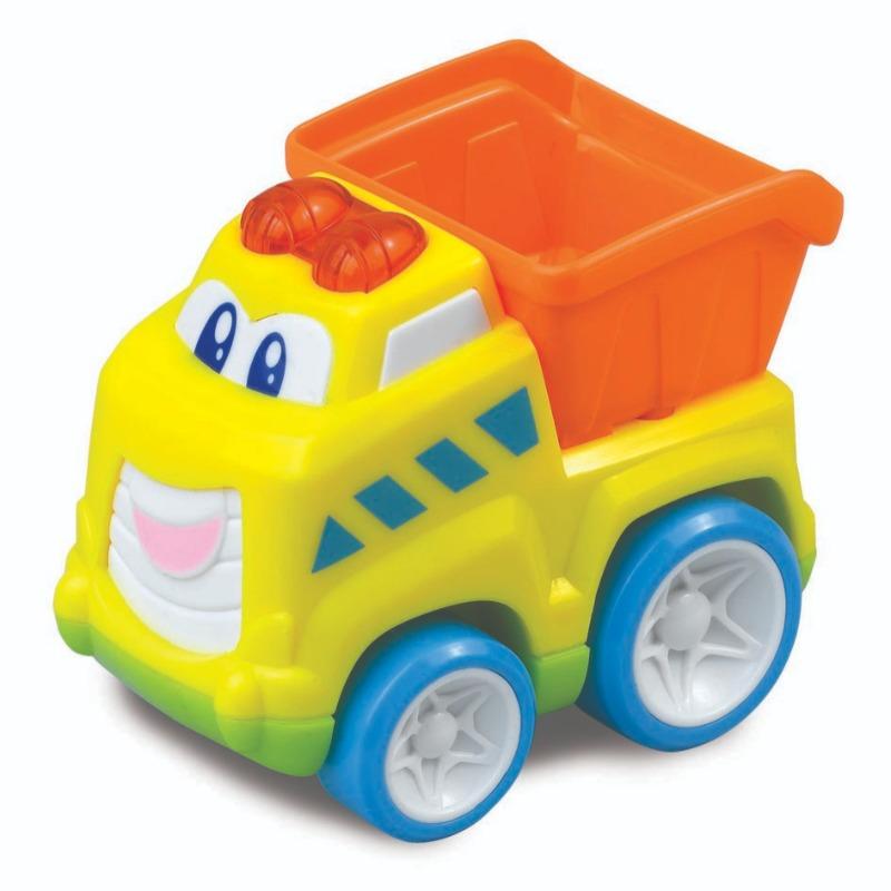 Vroom Vroom Construction Vehicle - Multiple Shapes