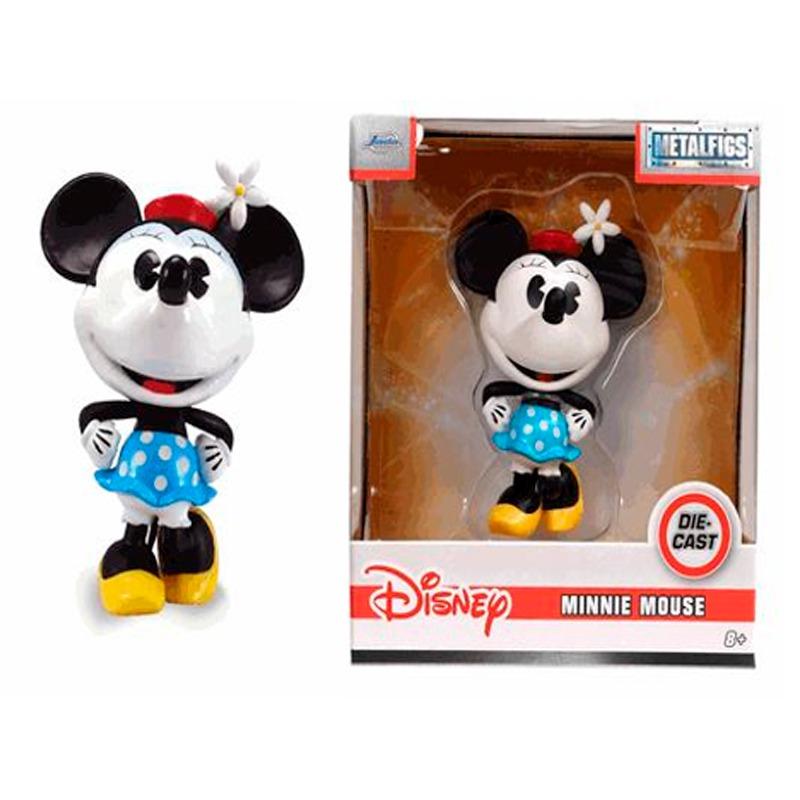 ديزني - مجسم شخصية ميني - 4 انش