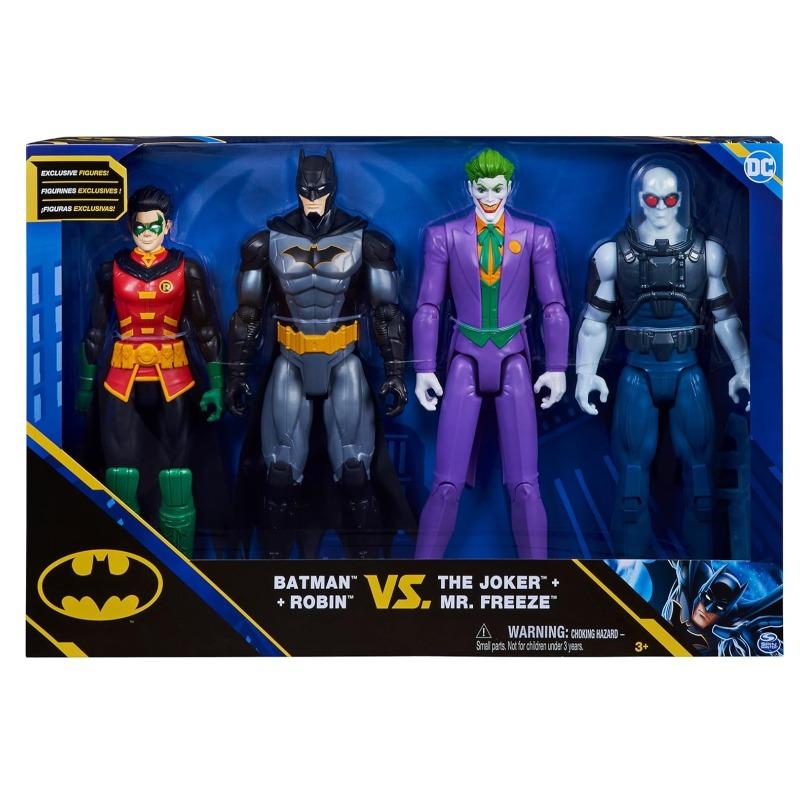 DC Batman 12 Inch Action Figures