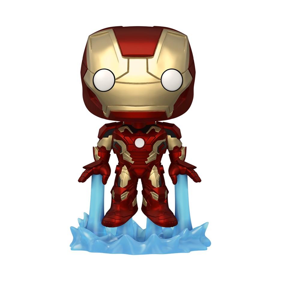 Funko Pop Jumbo Marvel Iron Man Figure