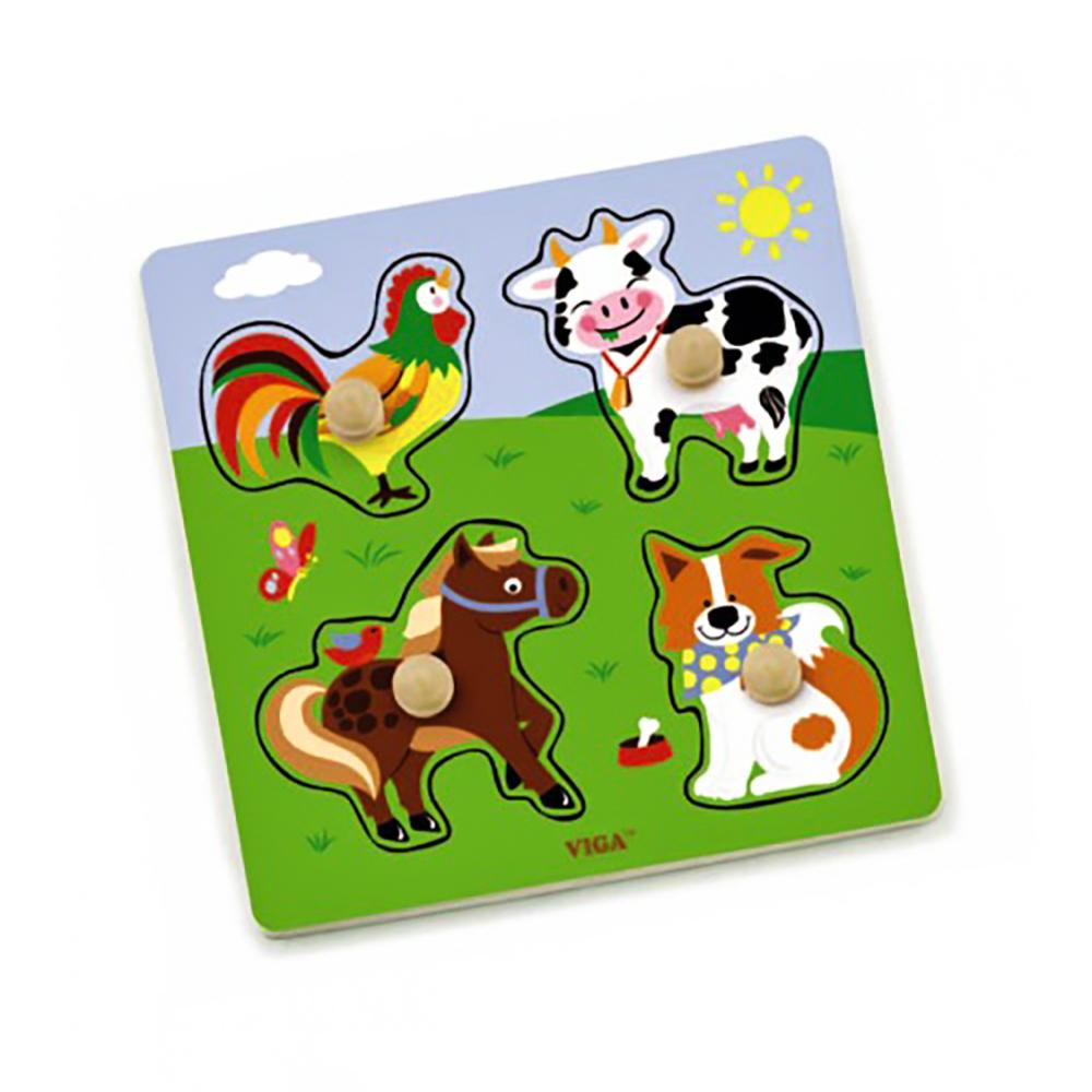 فيجا - مجموعة حيوانات المزرعة