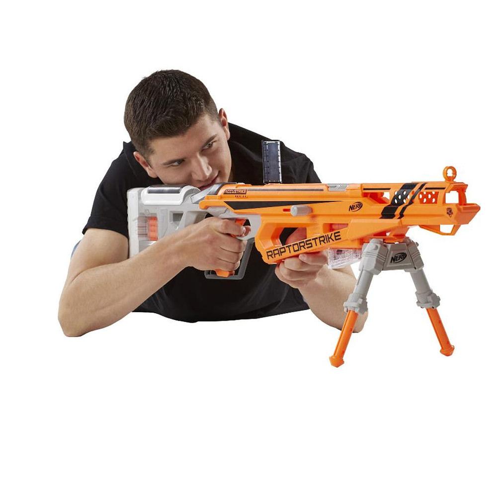 Nerf N-Strike Elite Accu Strike Raptor Strike