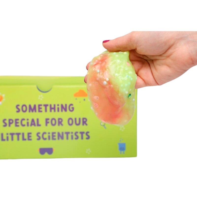 ريل ساينس - بوكس سلايم فاكتوري