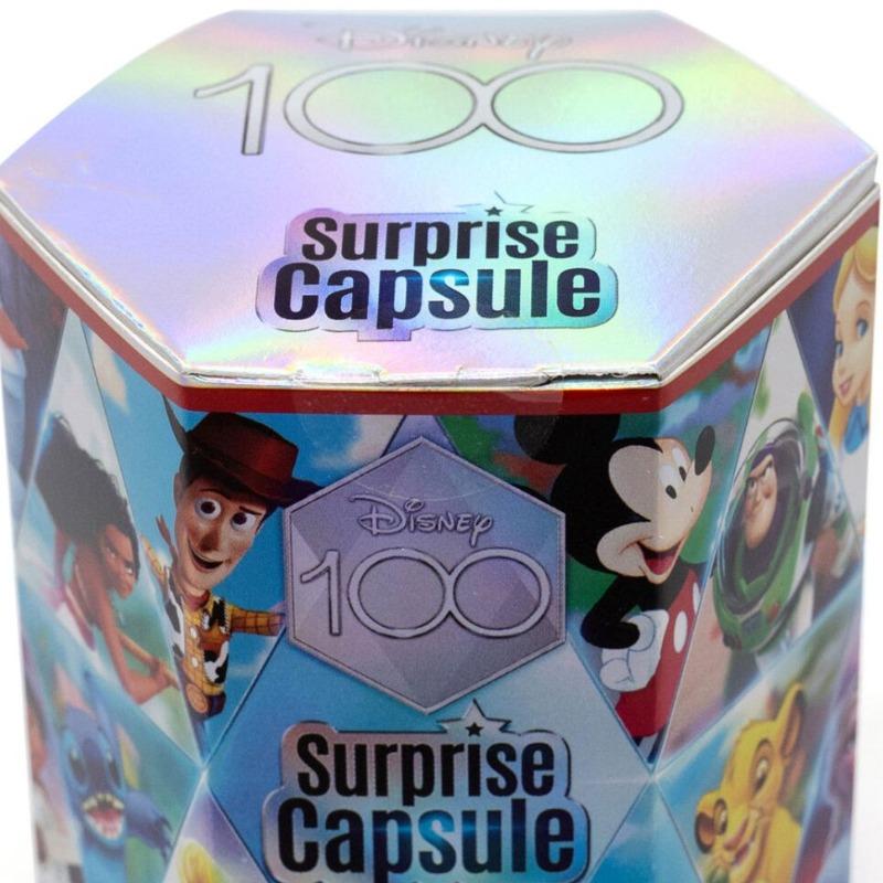 Disney Surprise Capsules Disney 100 S2